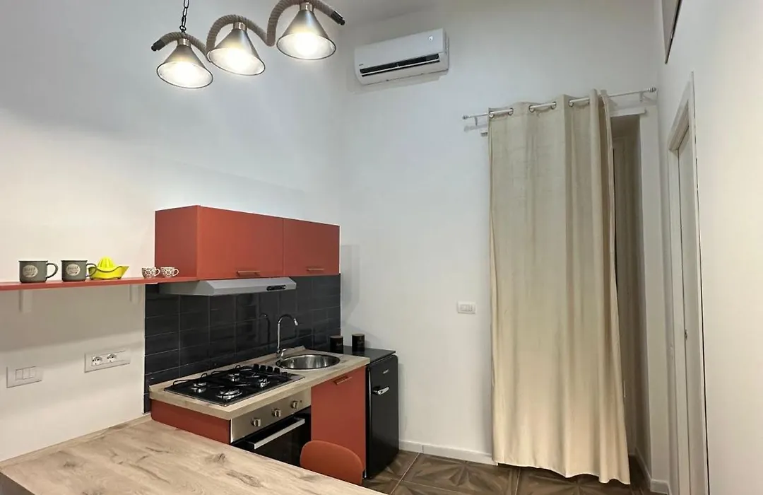 San Ferdinando Suite Room-1