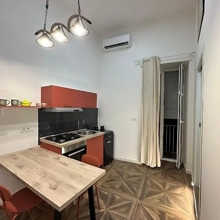 San Ferdinando Suite Room-2